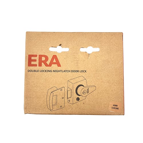 ERA 183 Double Locking Nightlatches 40mm