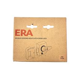 ERA 183 Double Locking Nightlatches 40mm