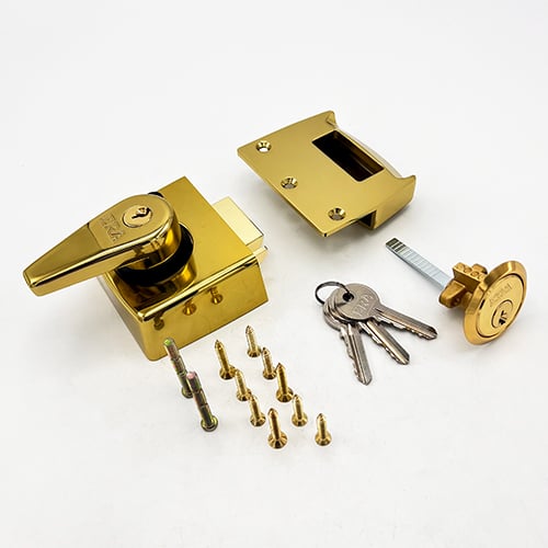 ERA 183 Double Locking Nightlatches 40mm