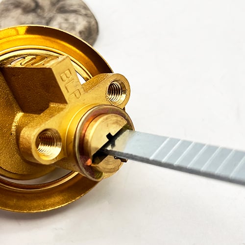 ERA 183 Double Locking Nightlatches 40mm