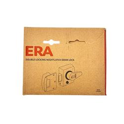 ERA 193 Double Locking Nightlatches 60mm