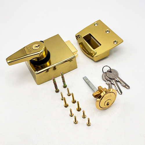 ERA 193 Double Locking Nightlatches 60mm