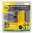 Yale 85 40mm Deadlocking Nightlatch