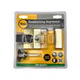 Yale 85 40mm Deadlocking Nightlatch