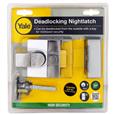 Yale 85 40mm Deadlocking Nightlatch