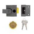 Yale 85 40mm Deadlocking Nightlatch