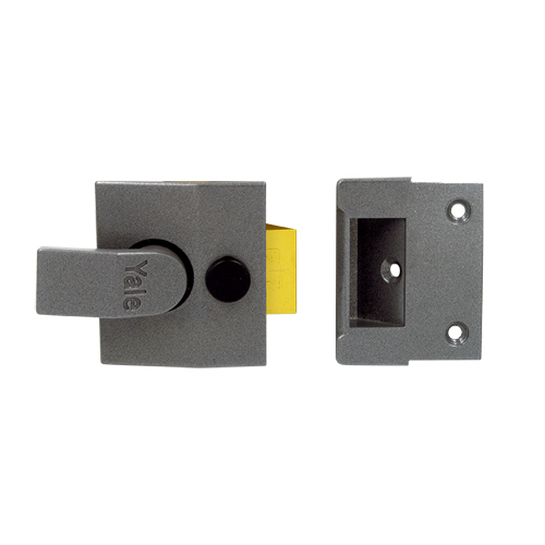 Yale 85 40mm Deadlocking Nightlatch