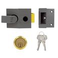 Yale 89 60mm Deadlocking Nightlatch