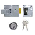 Yale 89 60mm Deadlocking Nightlatch