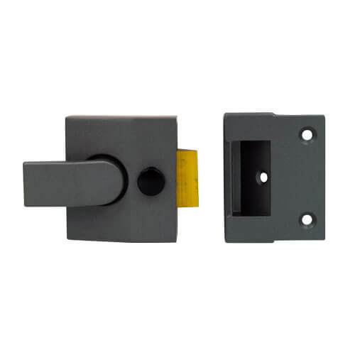 TSS 5 Pin Modern Deadlocking Nightlatch 40mm