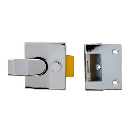 TSS 5 Pin Modern Deadlocking Nightlatch 40mm