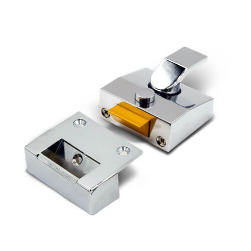 TSS 5 Pin Modern Deadlocking Nightlatch 40mm