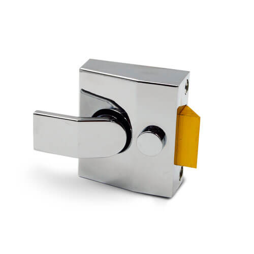 TSS 5 Pin Modern Deadlocking Nightlatch 40mm