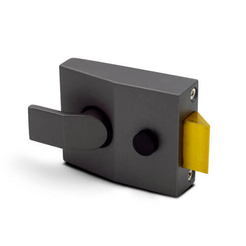 TSS 6 Pin Modern Deadlocking Nightlatch 60mm