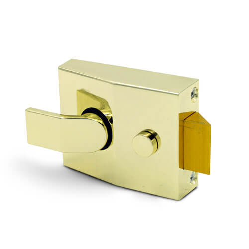 TSS 5 Pin 60mm Modern Deadlocking Nightlatch 