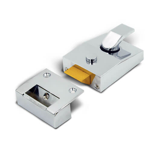 TSS 5 Pin 60mm Modern Deadlocking Nightlatch 