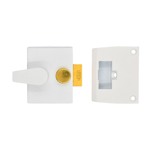 Union 1027 Non Deadlocking Nightlatch (case only)
