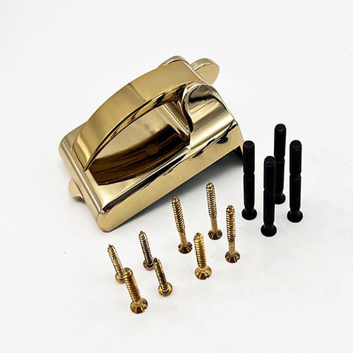 Ingersoll SC71 Deadbolt Rim Nightlatch (Inward opening doors)