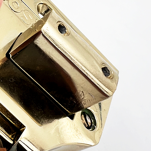 Ingersoll SC71 Deadbolt Rim Nightlatch (Inward opening doors)