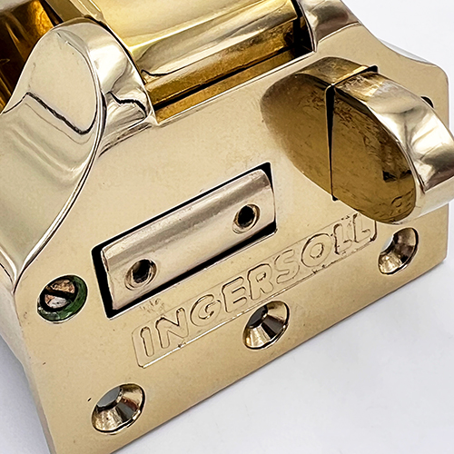 Ingersoll SC71 Deadbolt Rim Nightlatch (Inward opening doors)