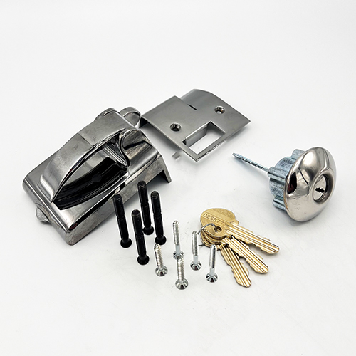 Ingersoll SC73 Non Deadlocking Rim Nightlatch (Outward opening doors)