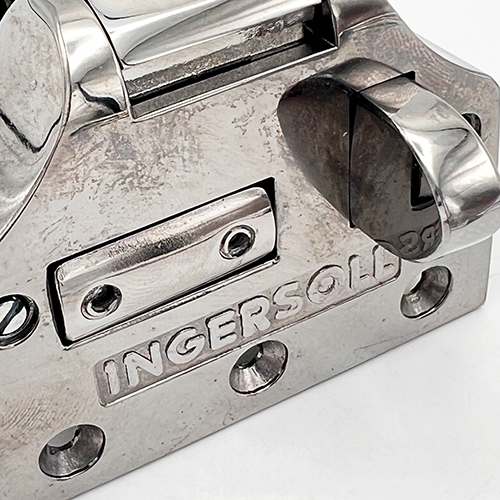 Ingersoll SC73 Non Deadlocking Rim Nightlatch (Outward opening doors)