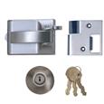 Ingersoll SC73 Non Deadlocking Rim Nightlatch (Outward opening doors)