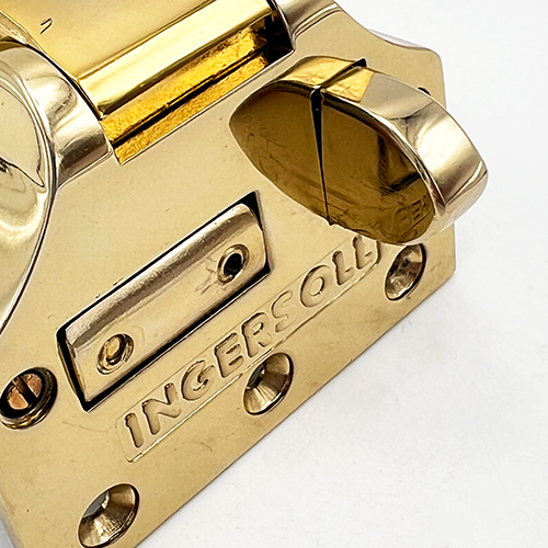 Ingersoll SC73 Non Deadlocking Rim Nightlatch (Outward opening doors)