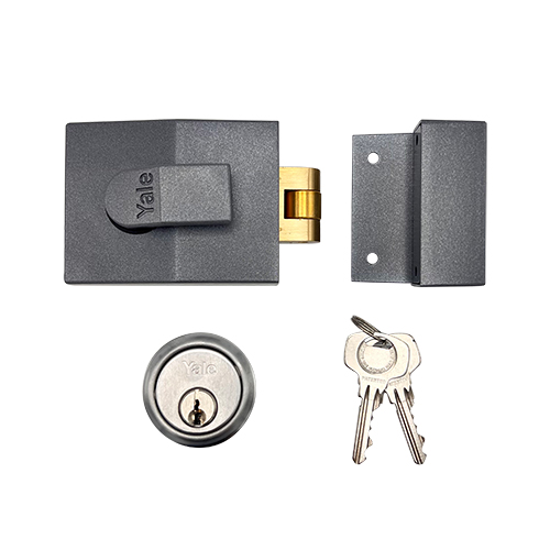 Yale 81 Rollerbolt Nightlatch