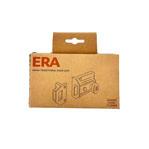 ERA 133/135/136 60mm Traditional Non Deadlocking Nightlatch