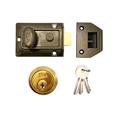 ERA 133/135/136 60mm Traditional Non Deadlocking Nightlatch