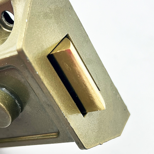ERA 133/135/136 60mm Traditional Non Deadlocking Nightlatch