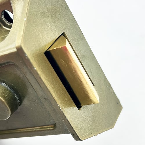 ERA 133/135/136 60mm Traditional Non Deadlocking Nightlatch