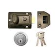 ERA 133/135/136 60mm Traditional Non Deadlocking Nightlatch