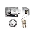 ERA 133/135/136 60mm Traditional Non Deadlocking Nightlatch