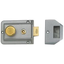 Union 1022 Traditional Non Deadlocking Nightlatch (case only)