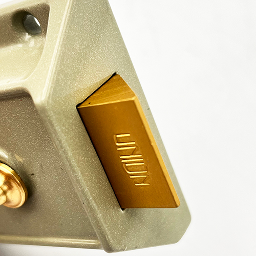 Union 1022 Traditional Non Deadlocking Nightlatch (case only)