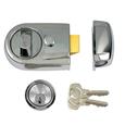 Yale Y3 Modern Traditional Non Deadlocking Nightlatch