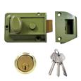 TSS 6 Pin Traditional Nightlatch