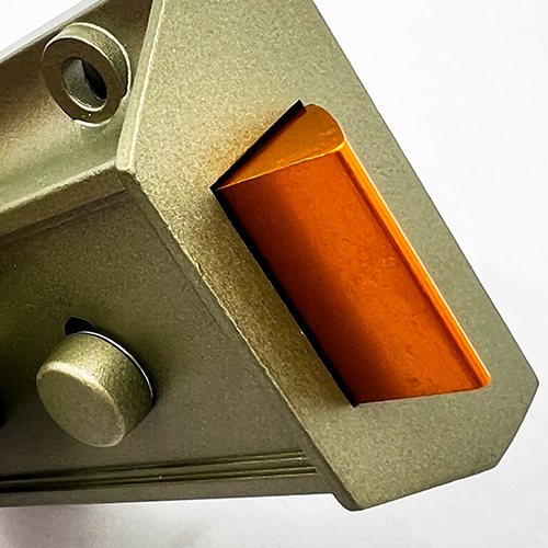 TSS 6 Pin Traditional Nightlatch