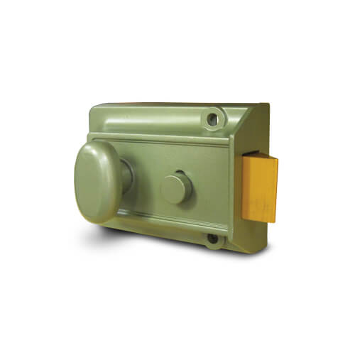 TSS 6 Pin Traditional Nightlatch