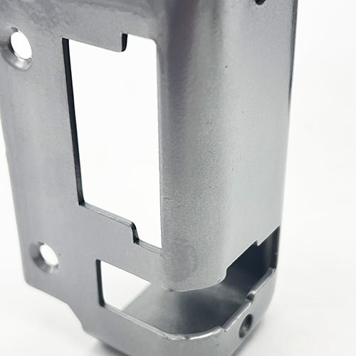Cisa 11630 Electric Nightlatch Rim Lock With Hold Back for Timber Doors