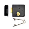 Union 1139 Rim Deadlock