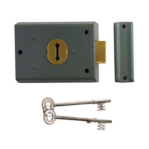 Yale 402 Rim Deadlock