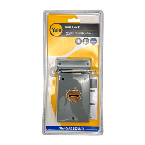Yale 402 Rim Deadlock