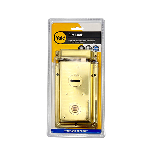 Yale 334 Rim Sashlock