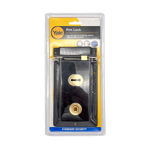Yale 334 Rim Sashlock