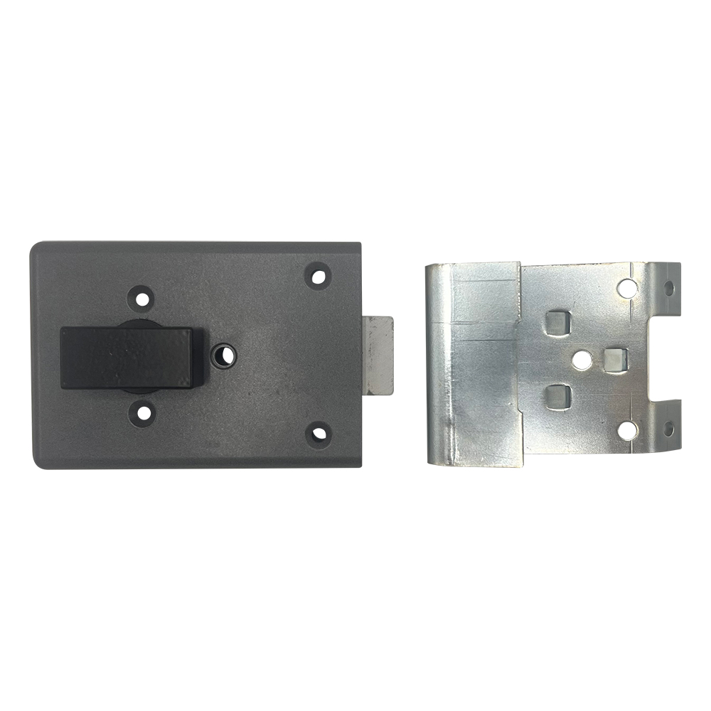Fire Brigade FB4 Rim Slam Latch Lock