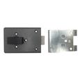 Fire Brigade FB4 Rim Slam Latch Lock