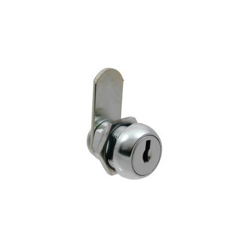 Lowe & Fletcher 1332 Round Face Nut Fix 16mm Body Camlock